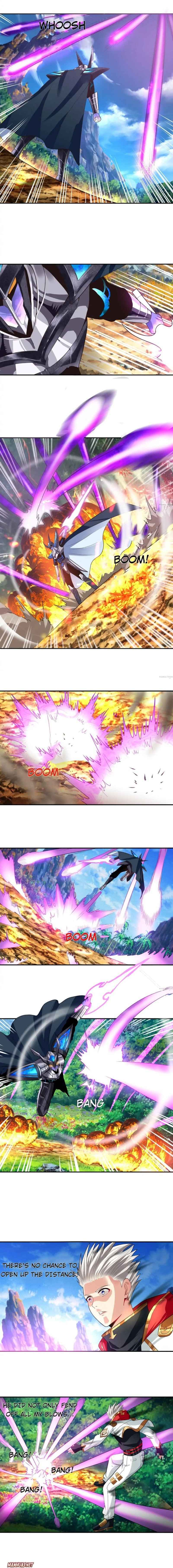 Devouring Realm Chapter 60 - Page 4