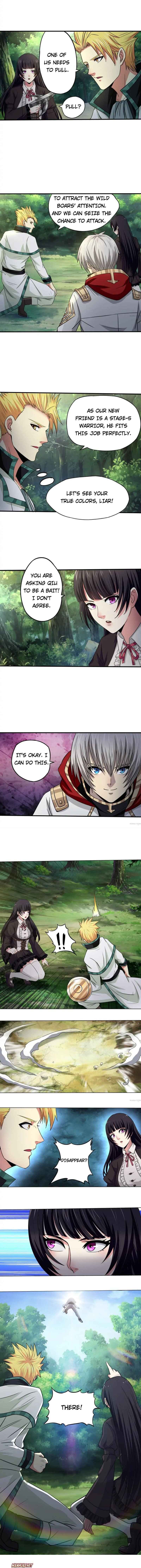 Devouring Realm Chapter 7 - Page 9