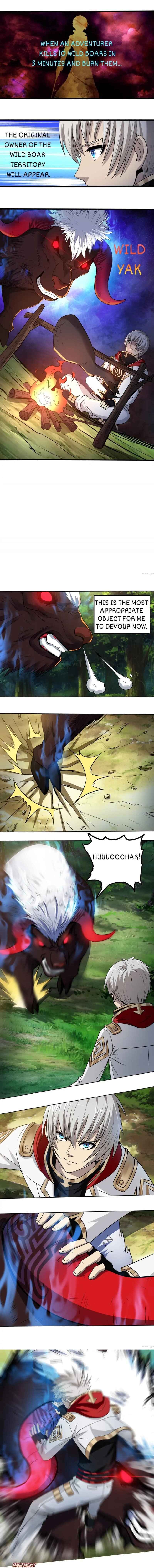 Devouring Realm Chapter 8 - Page 2