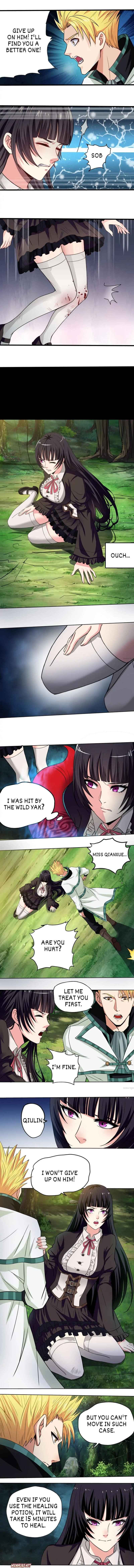Devouring Realm Chapter 8 - Page 4