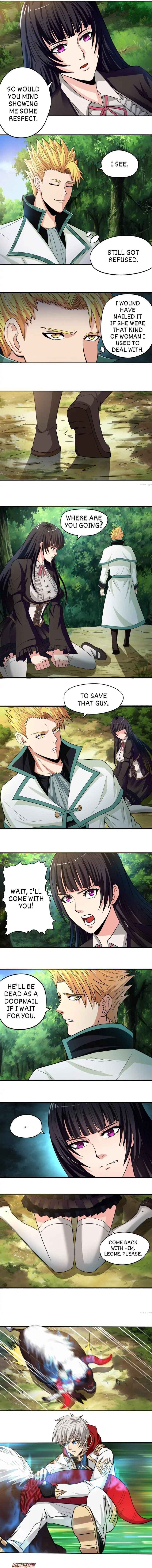 Devouring Realm Chapter 8 - Page 6