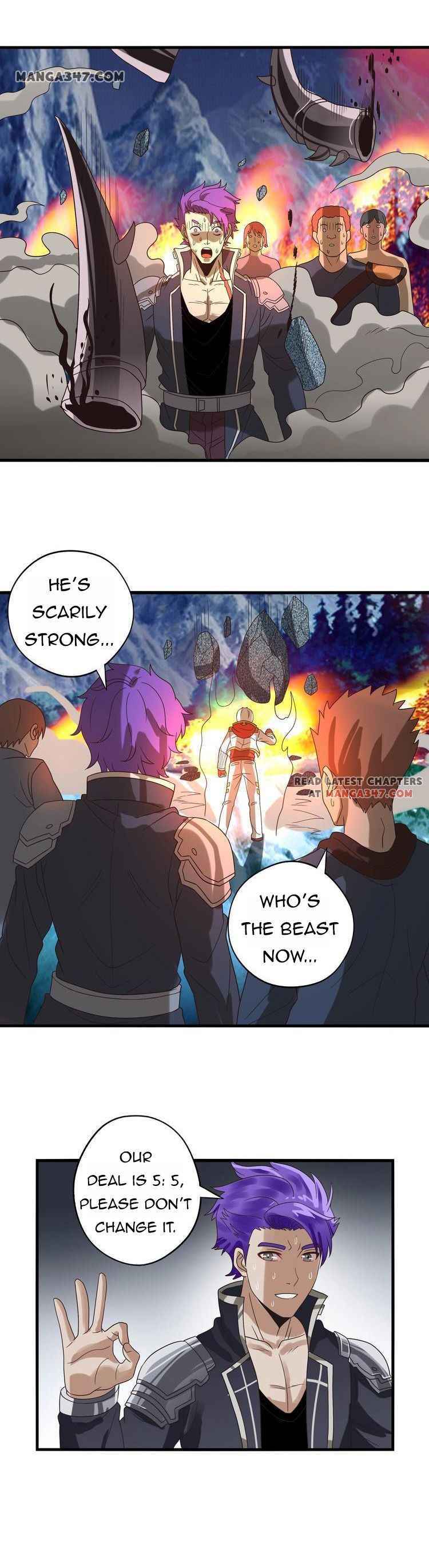 Devouring Realm Chapter 80 - Page 15