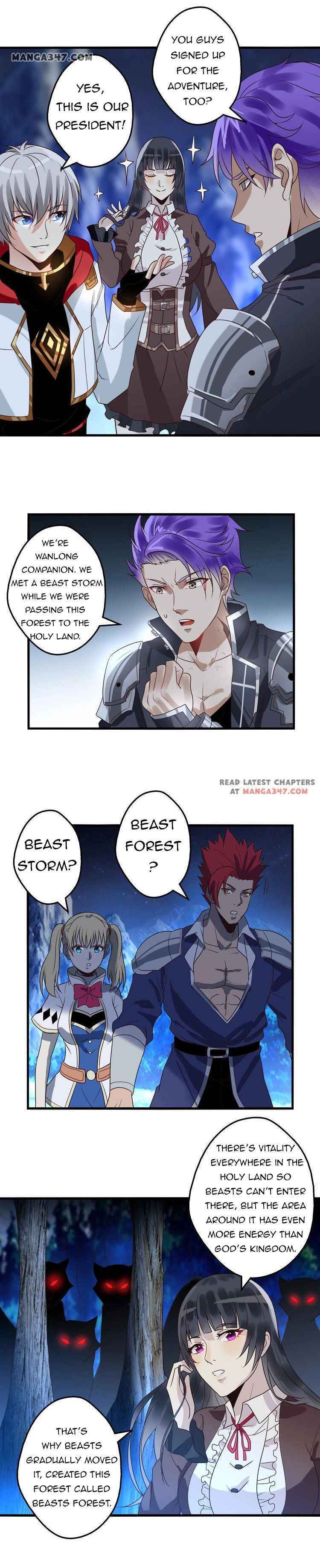 Devouring Realm Chapter 80 - Page 2