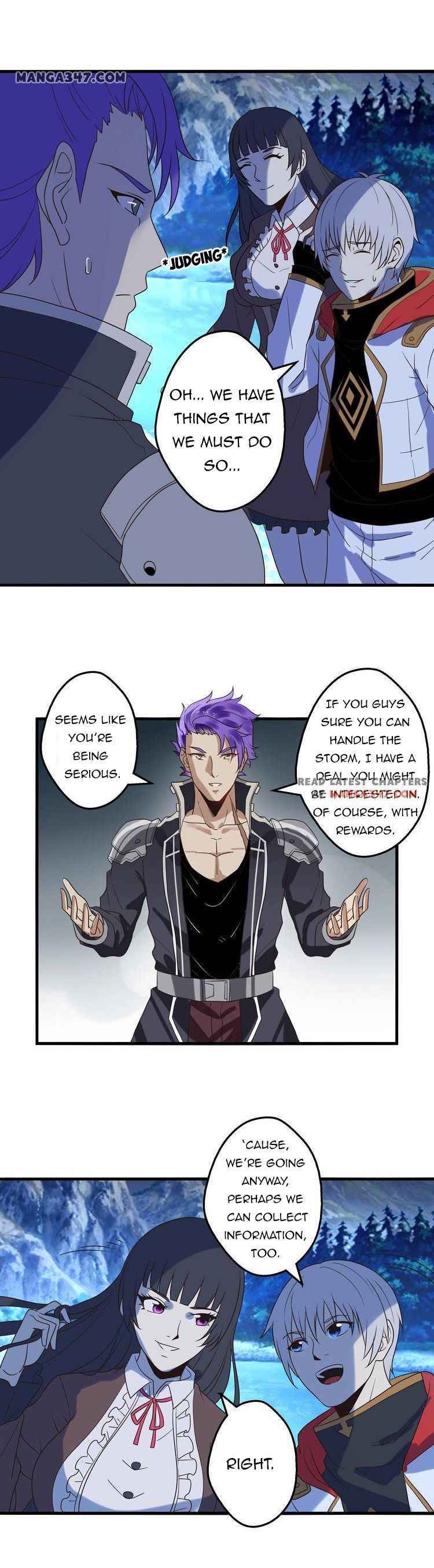 Devouring Realm Chapter 80 - Page 5