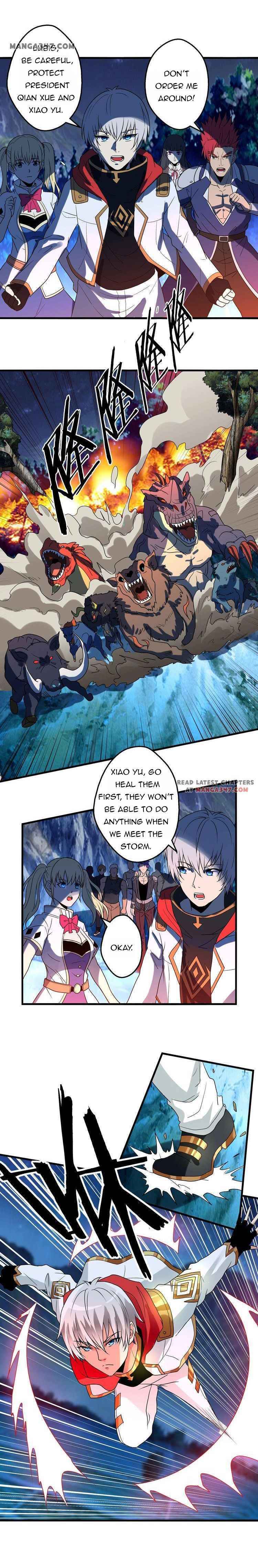 Devouring Realm Chapter 80 - Page 9