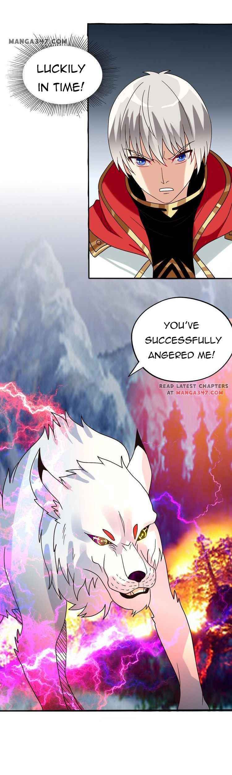 Devouring Realm Chapter 81 - Page 14