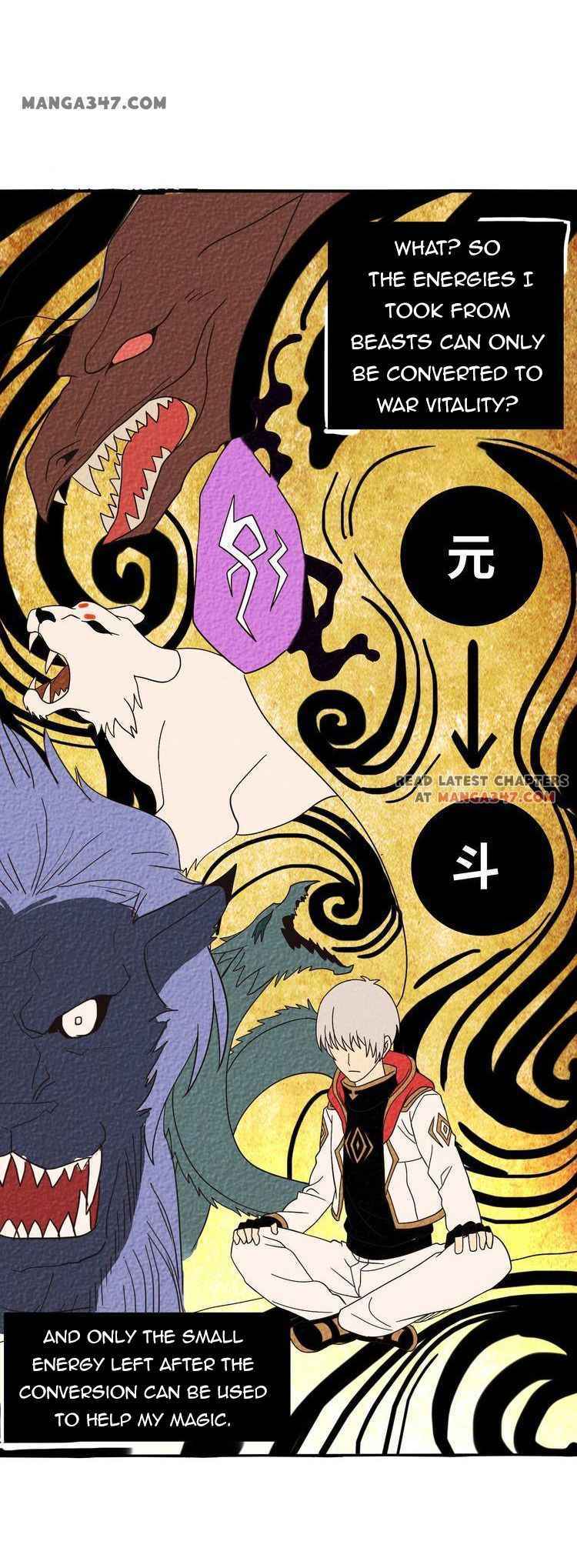 Devouring Realm Chapter 81 - Page 37