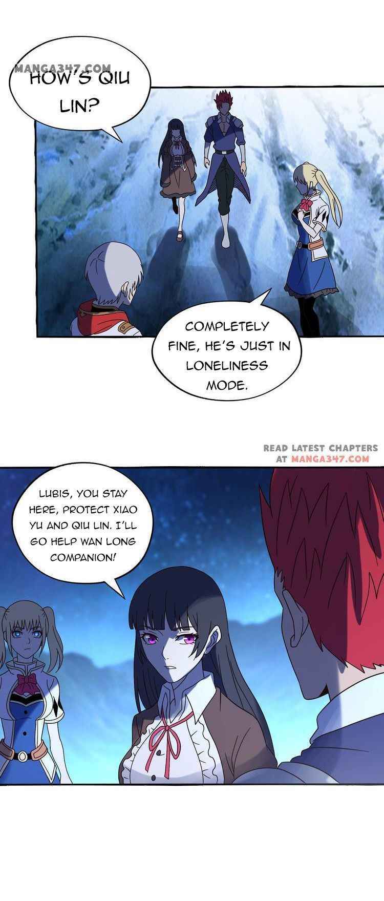 Devouring Realm Chapter 81 - Page 39