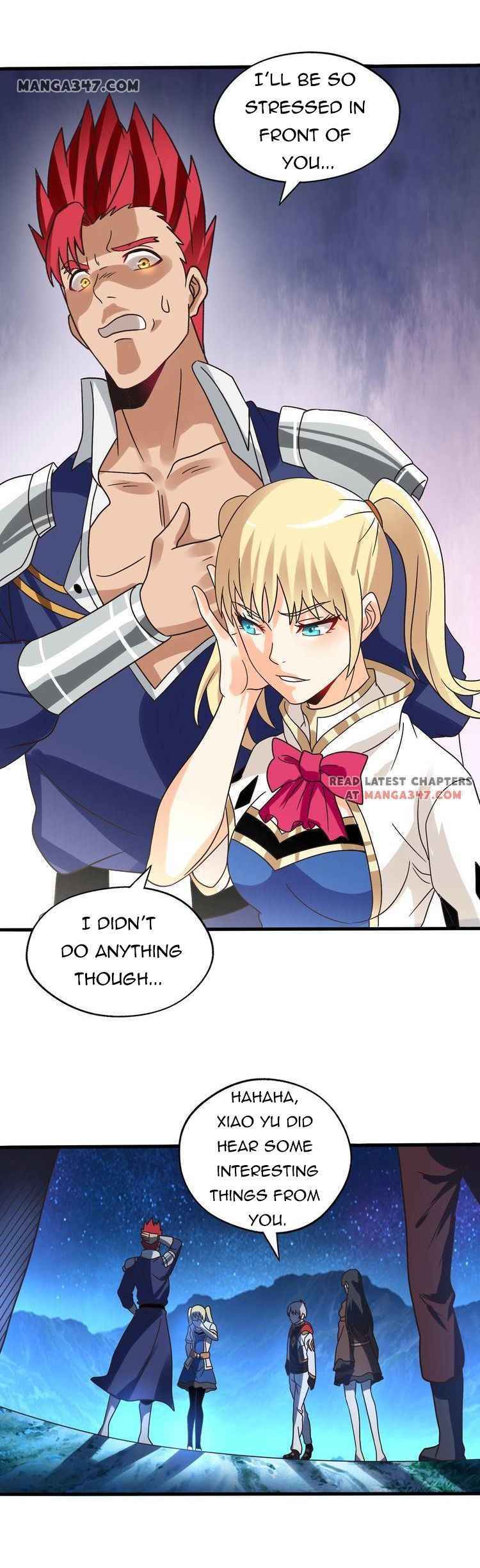 Devouring Realm Chapter 82 - Page 11