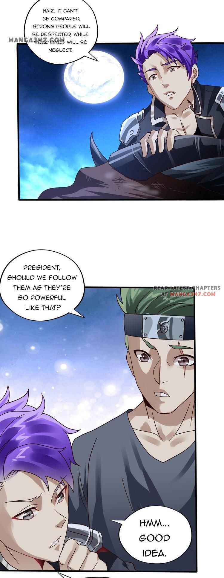 Devouring Realm Chapter 82 - Page 15