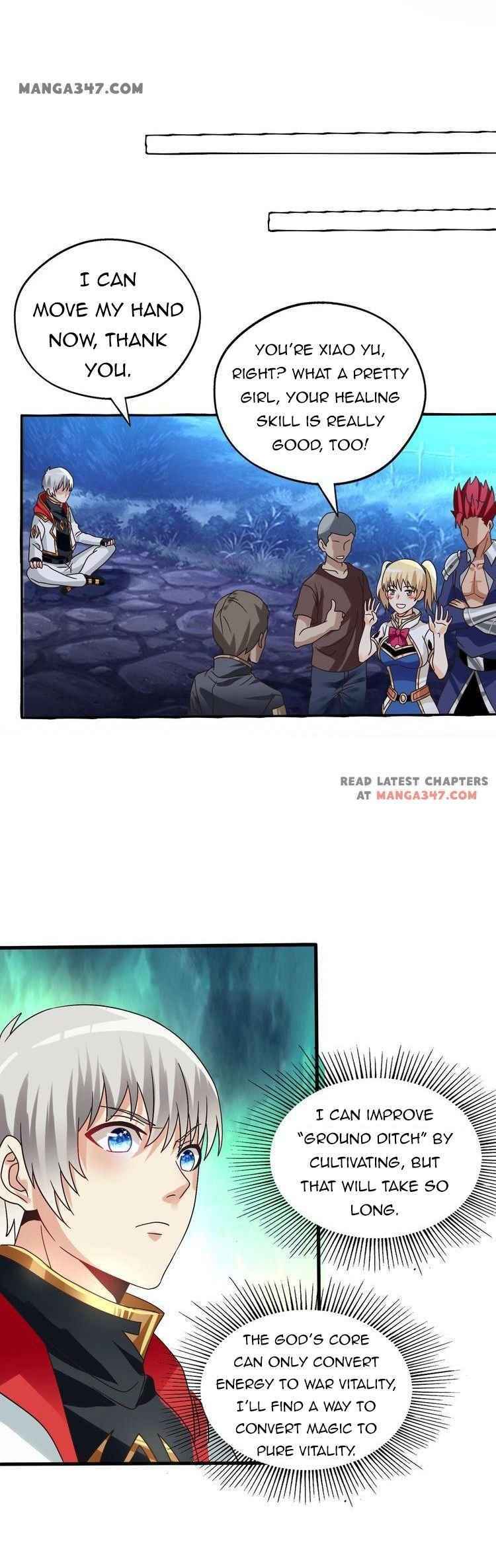 Devouring Realm Chapter 82 - Page 8