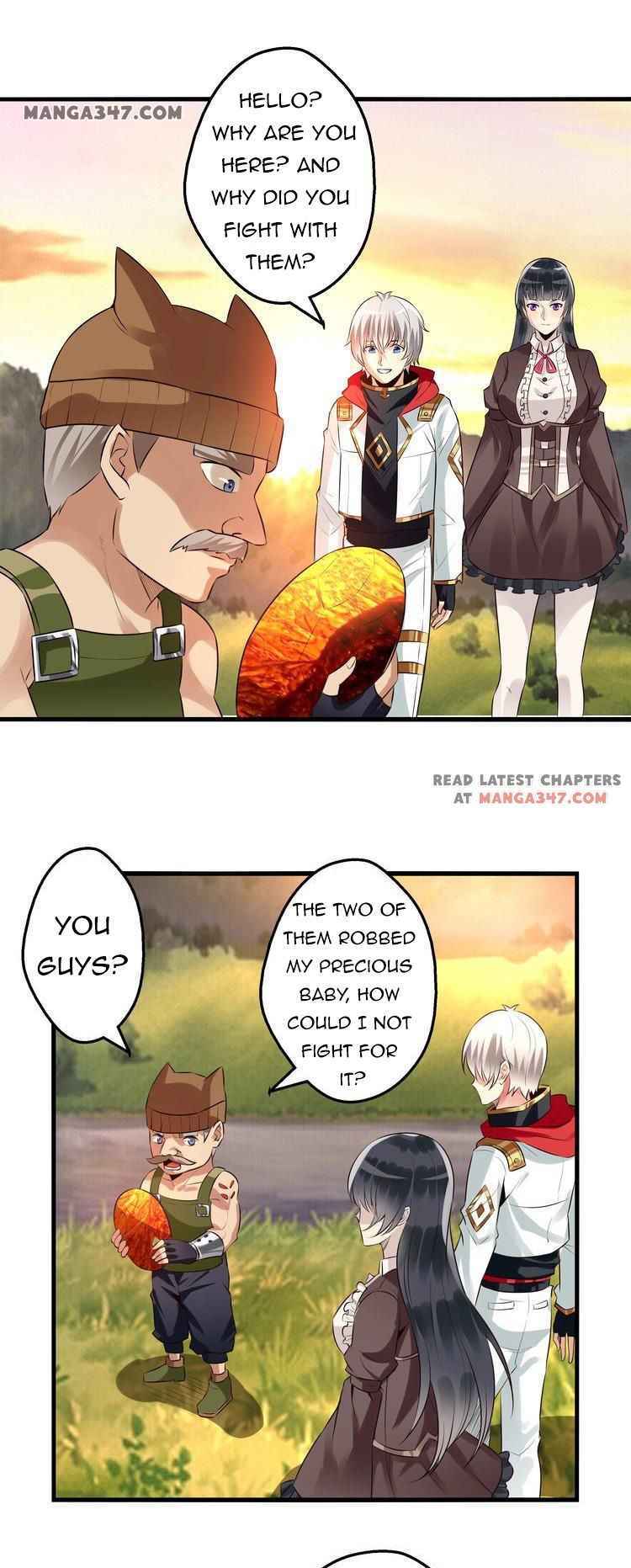 Devouring Realm Chapter 83 - Page 0