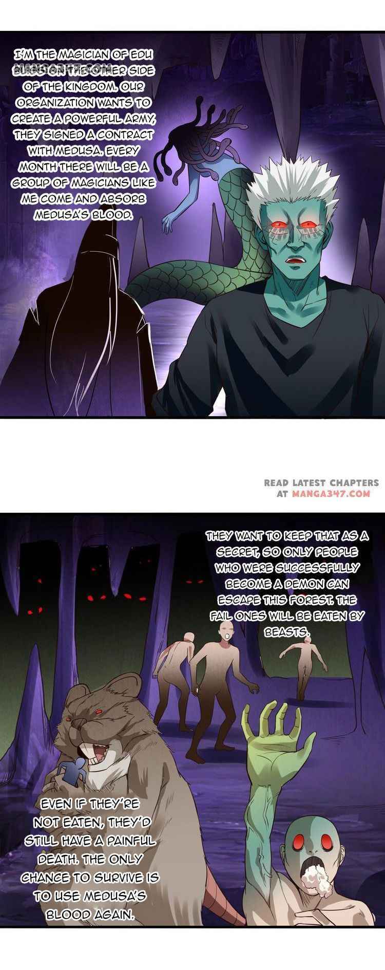 Devouring Realm Chapter 83 - Page 15