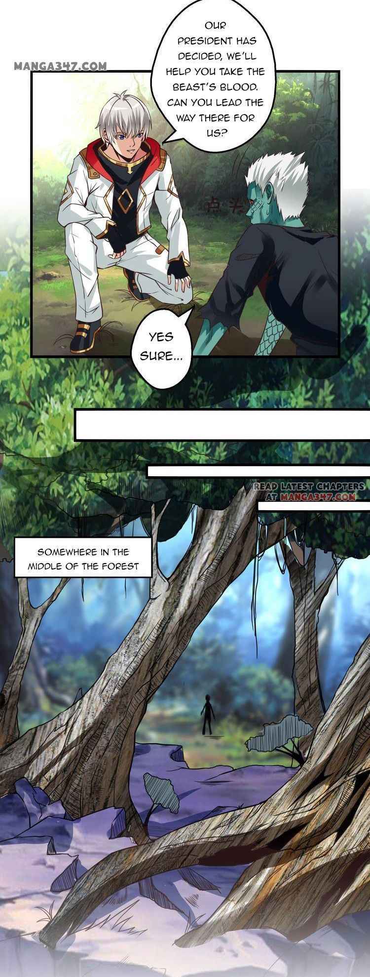 Devouring Realm Chapter 83 - Page 17