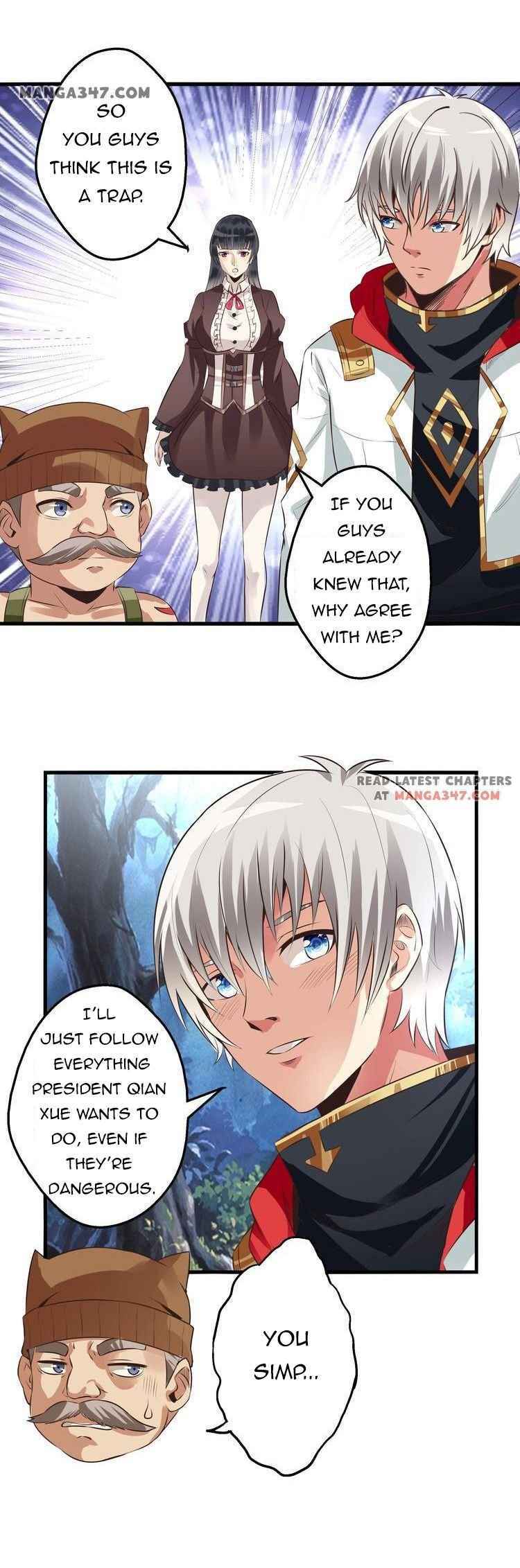 Devouring Realm Chapter 83 - Page 19