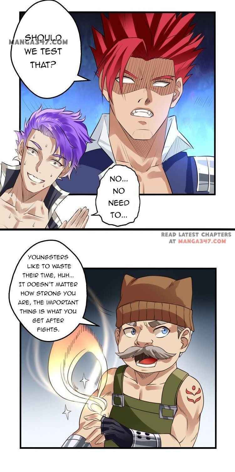 Devouring Realm Chapter 83 - Page 2