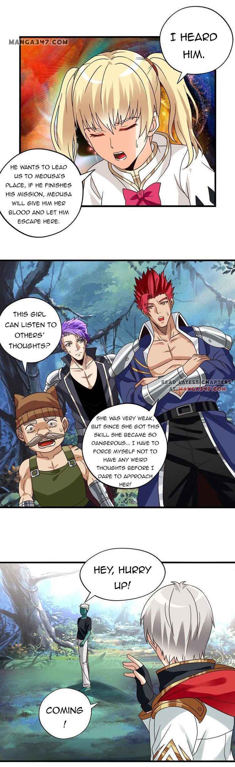 Devouring Realm Chapter 83 - Page 21