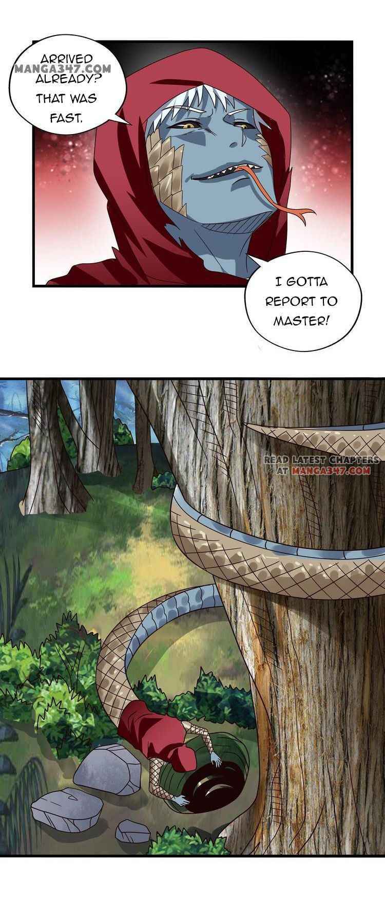 Devouring Realm Chapter 83 - Page 23