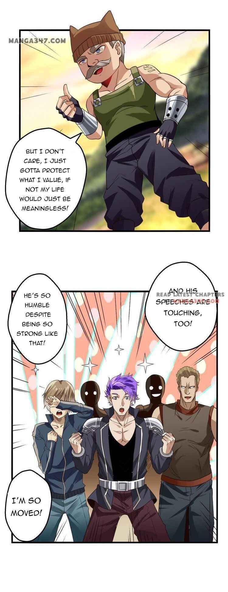 Devouring Realm Chapter 83 - Page 4