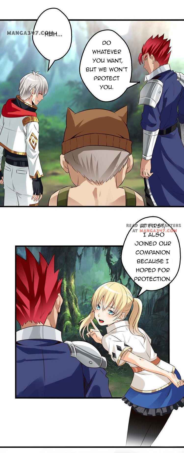 Devouring Realm Chapter 83 - Page 7