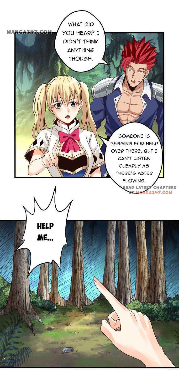 Devouring Realm Chapter 83 - Page 9