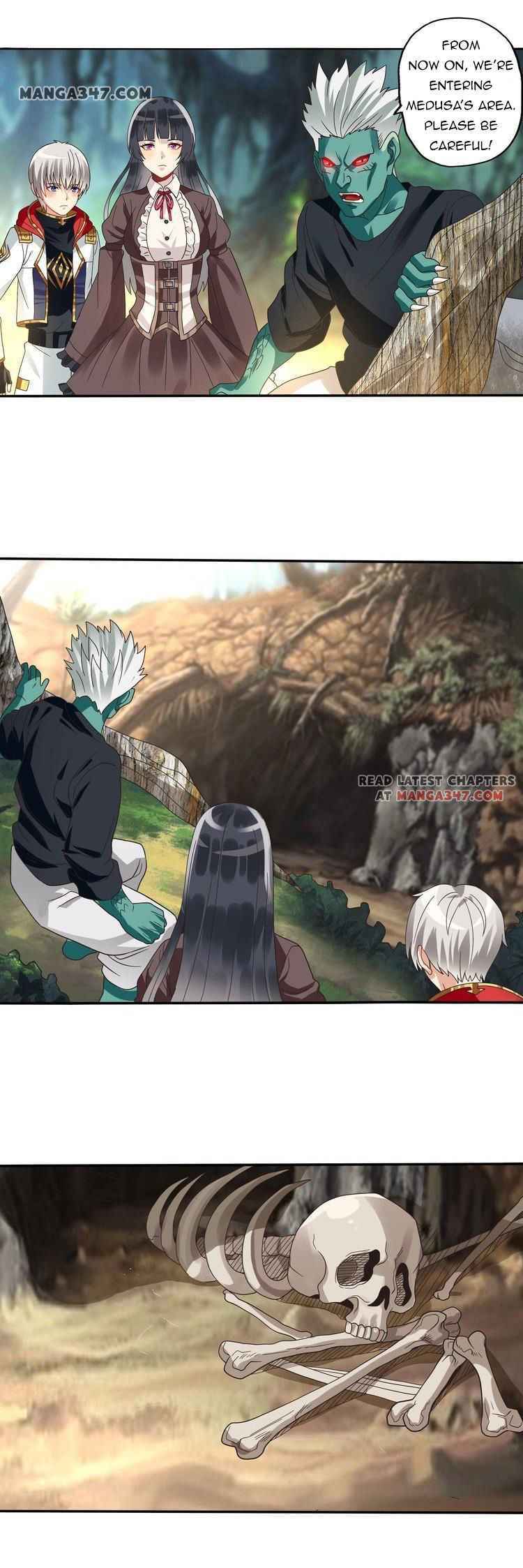 Devouring Realm Chapter 84 - Page 0