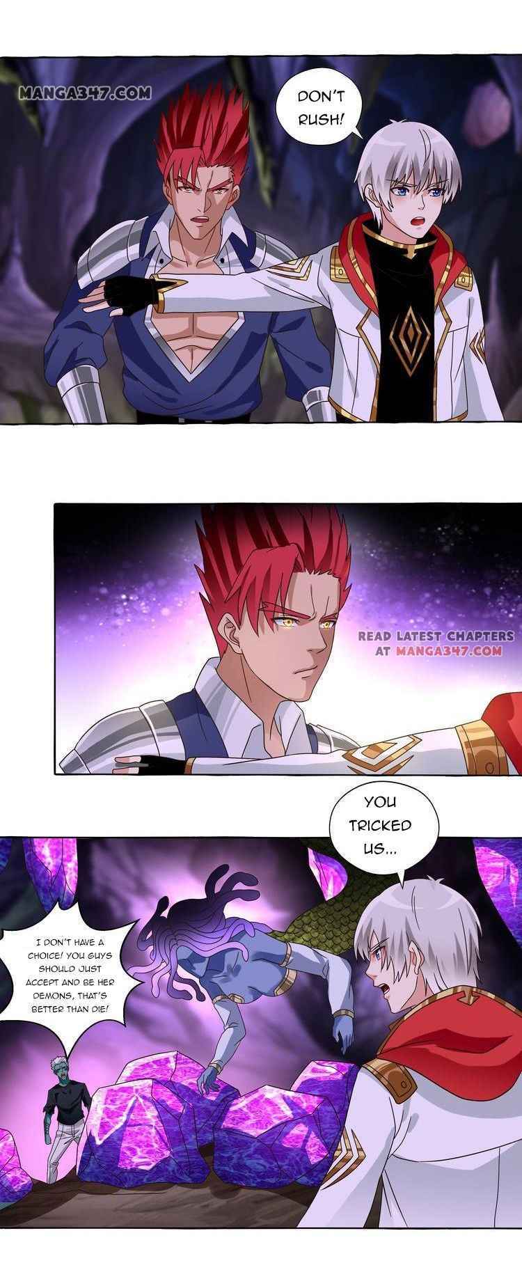Devouring Realm Chapter 84 - Page 22