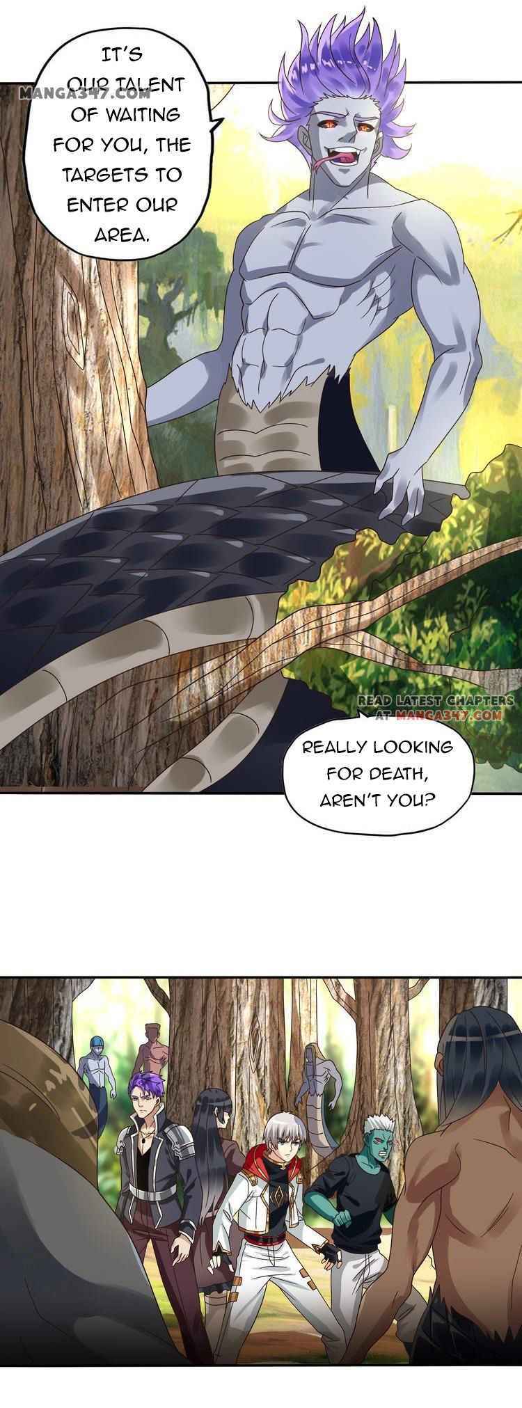 Devouring Realm Chapter 84 - Page 4