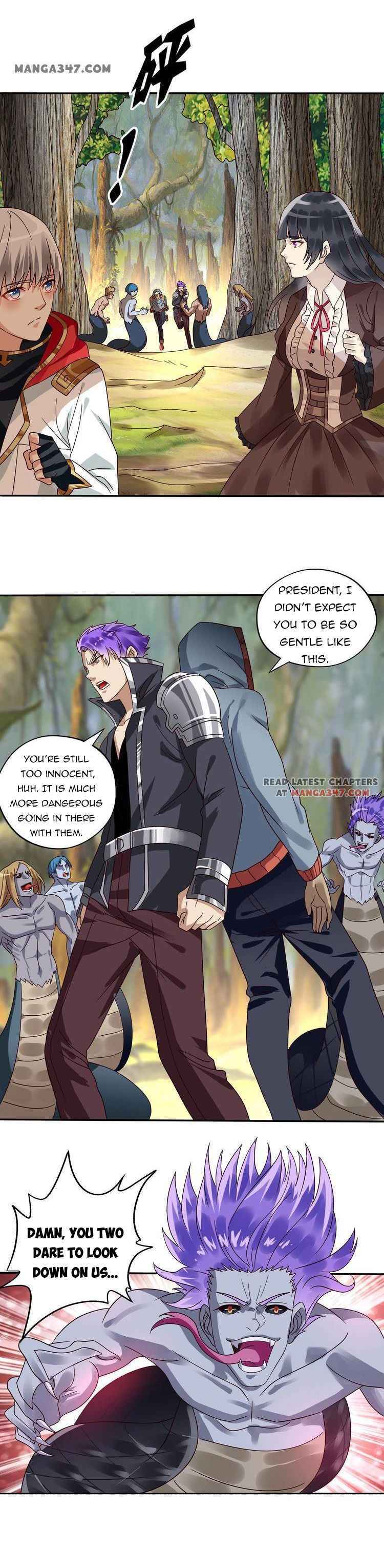 Devouring Realm Chapter 84 - Page 8