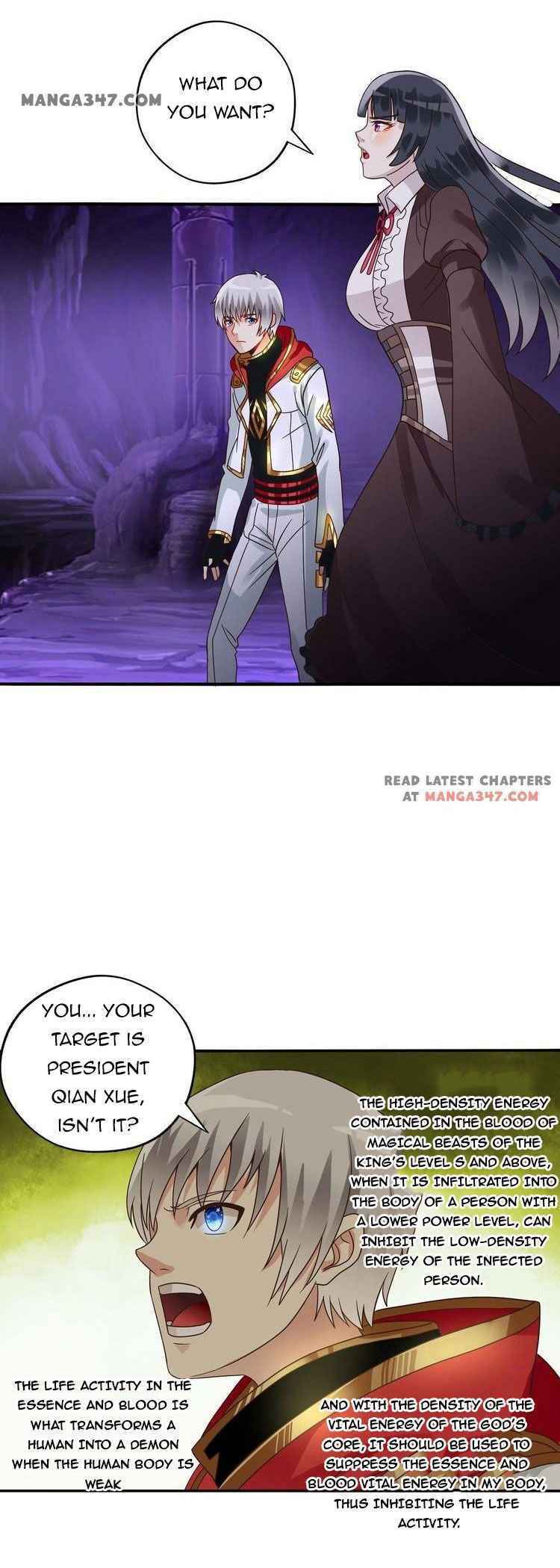 Devouring Realm Chapter 85 - Page 1