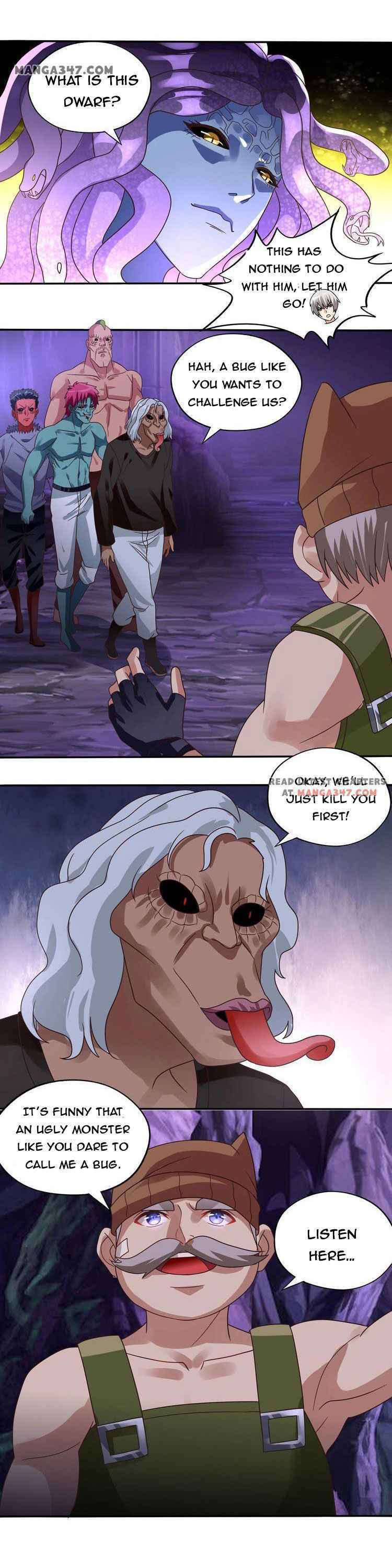 Devouring Realm Chapter 85 - Page 10