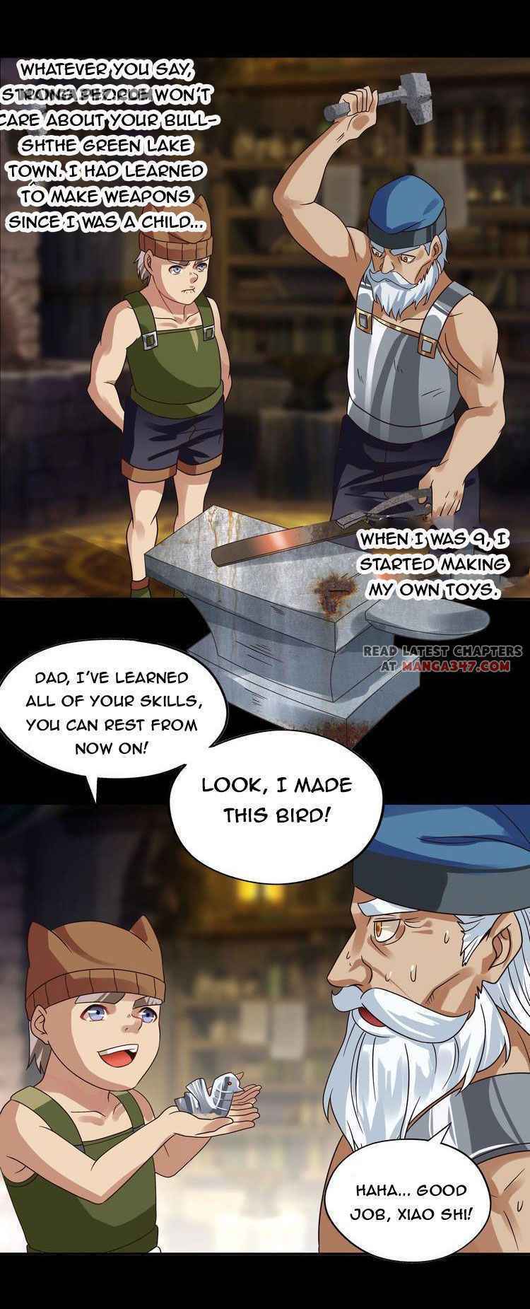Devouring Realm Chapter 85 - Page 13