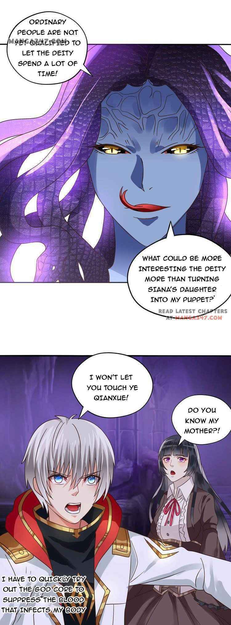 Devouring Realm Chapter 85 - Page 2