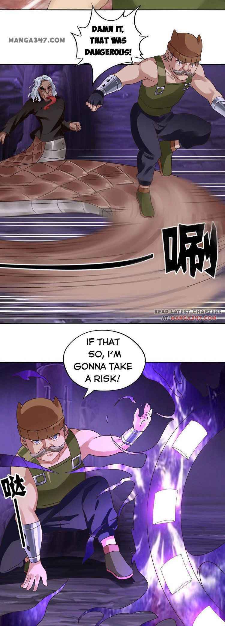 Devouring Realm Chapter 85 - Page 26