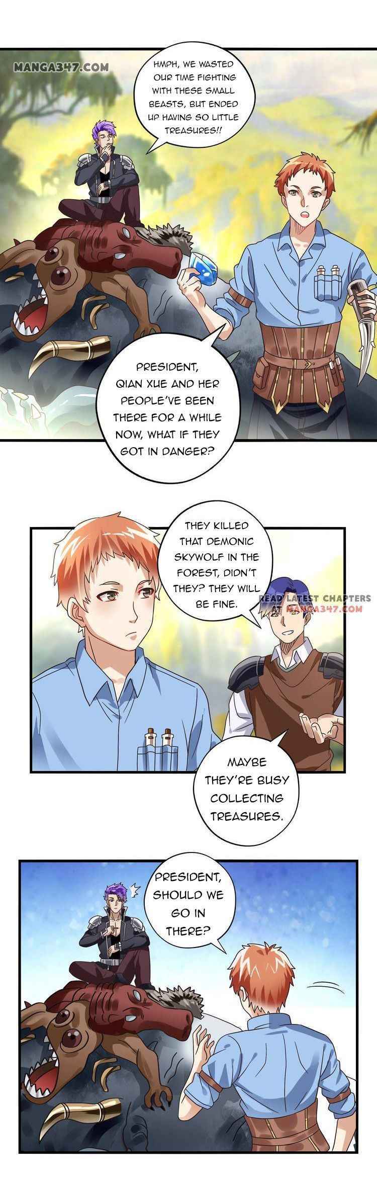 Devouring Realm Chapter 86 - Page 10