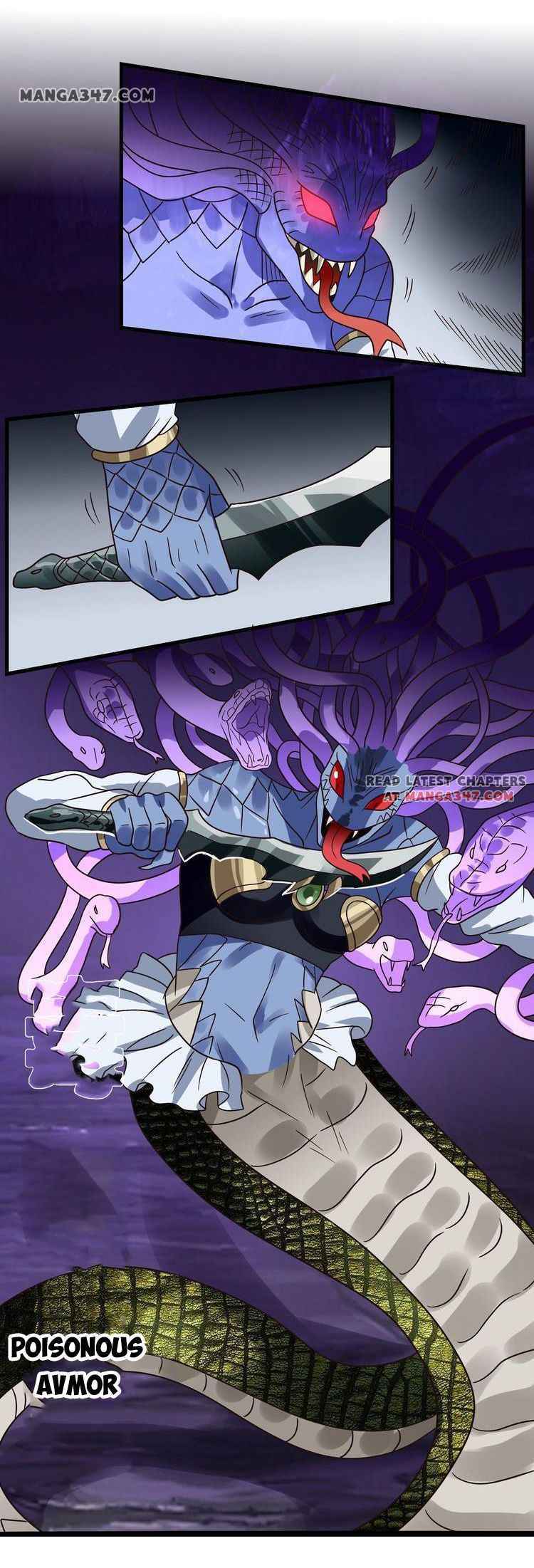 Devouring Realm Chapter 86 - Page 16