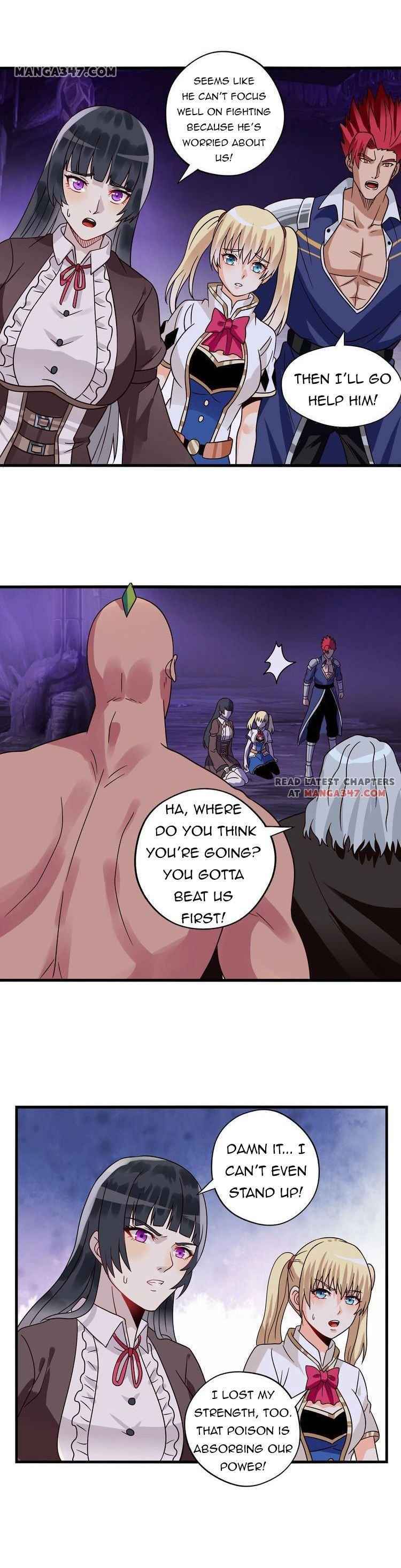 Devouring Realm Chapter 86 - Page 20