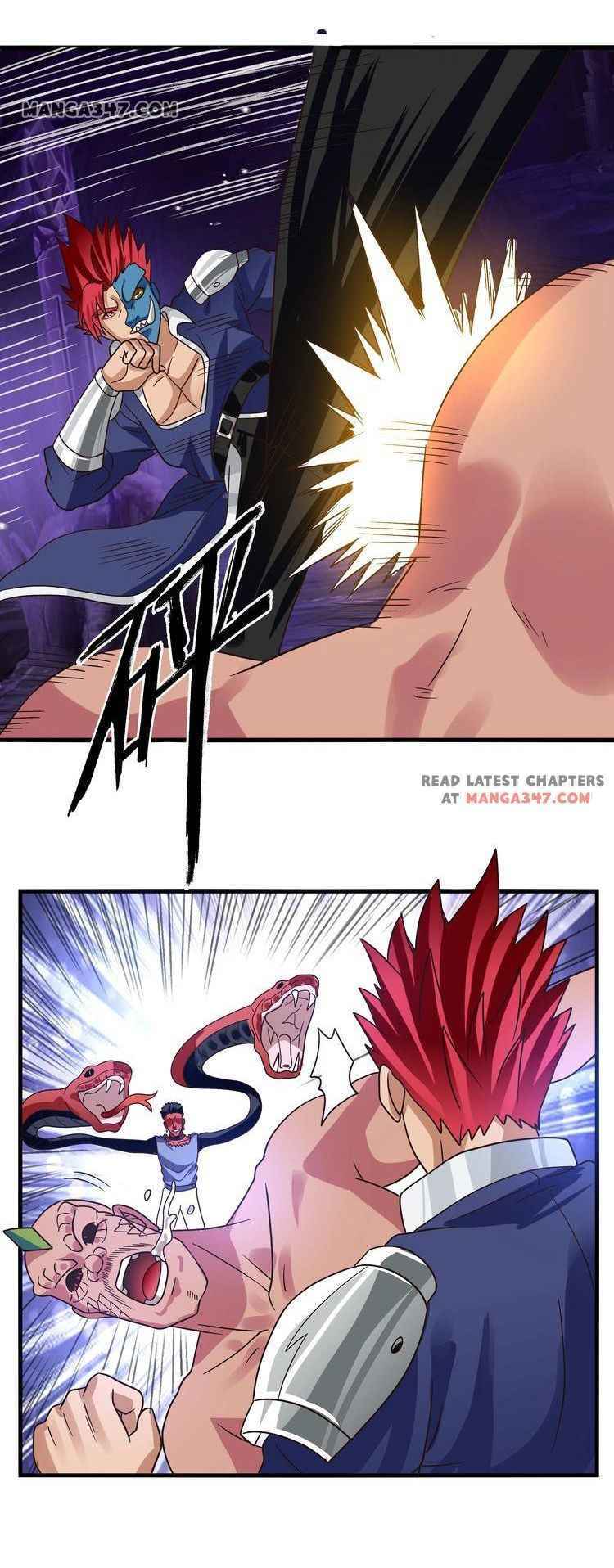 Devouring Realm Chapter 86 - Page 22