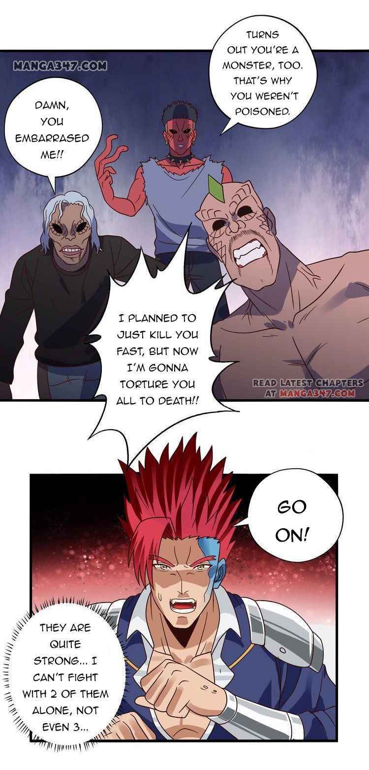 Devouring Realm Chapter 86 - Page 24