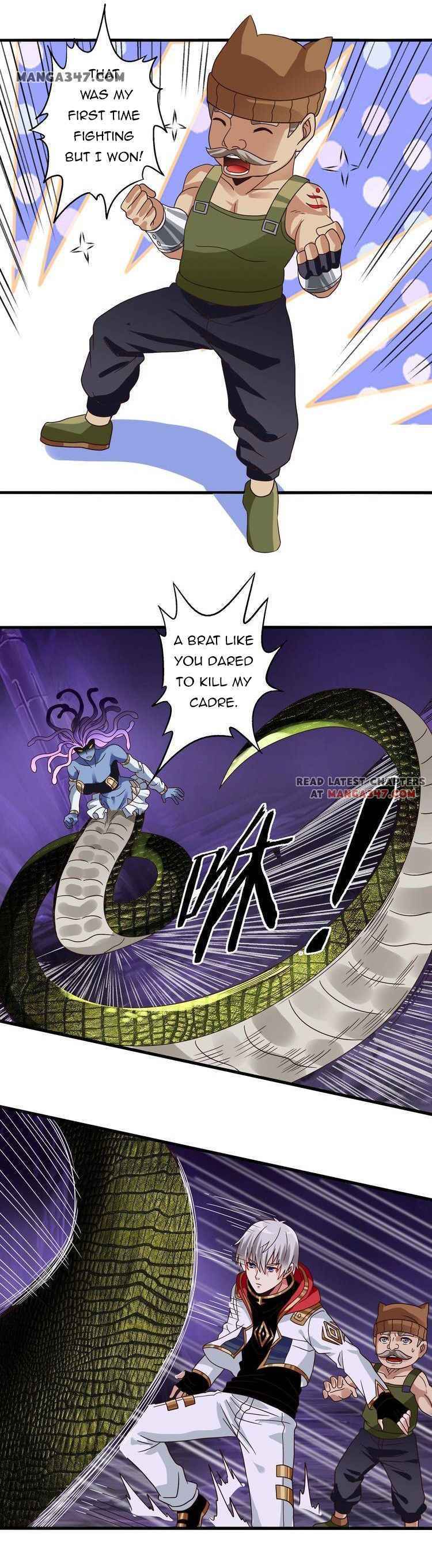 Devouring Realm Chapter 86 - Page 7