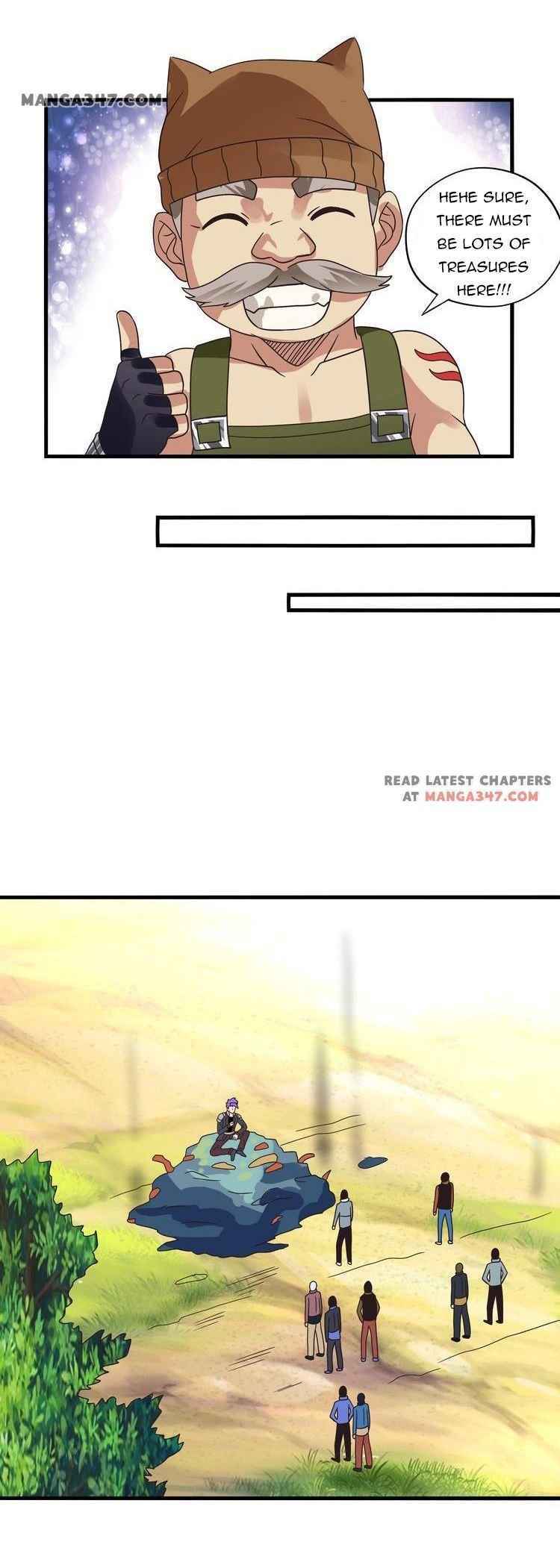 Devouring Realm Chapter 86 - Page 9