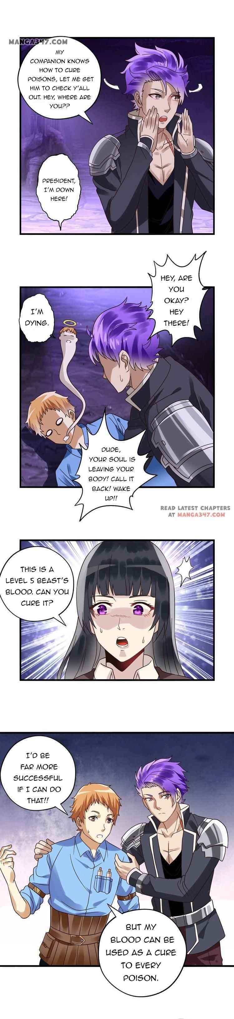 Devouring Realm Chapter 87 - Page 0