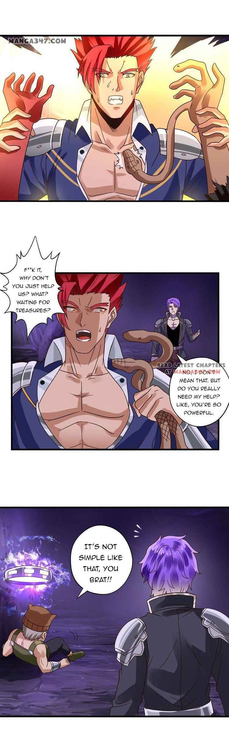 Devouring Realm Chapter 87 - Page 3