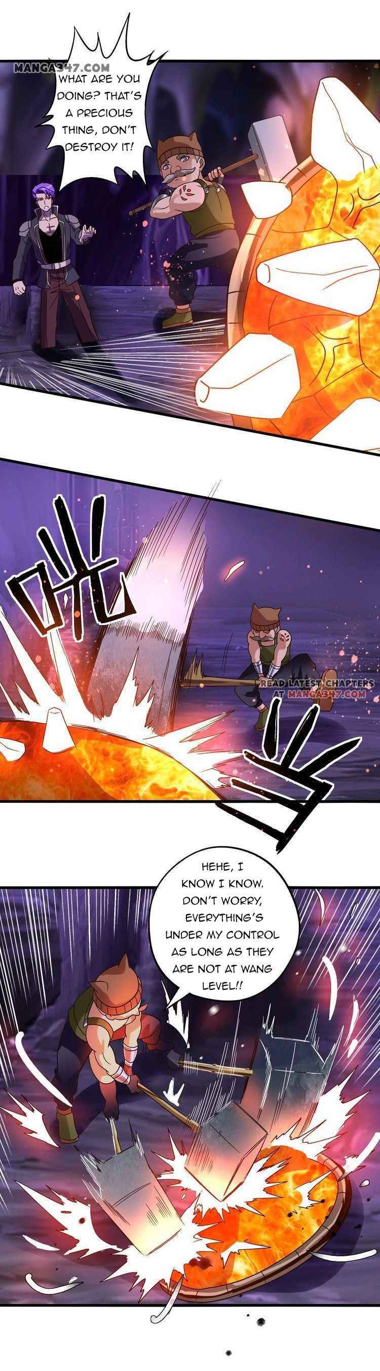 Devouring Realm Chapter 87 - Page 7