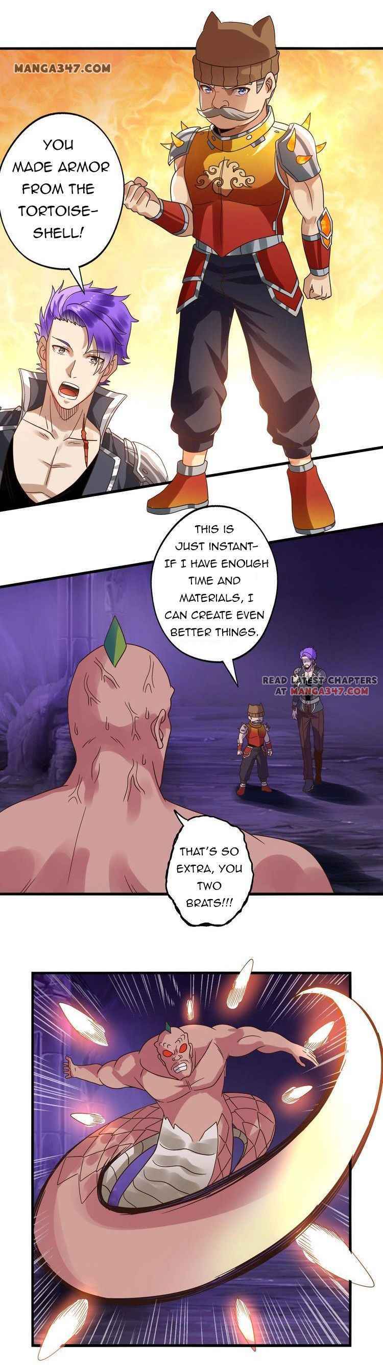Devouring Realm Chapter 87 - Page 9