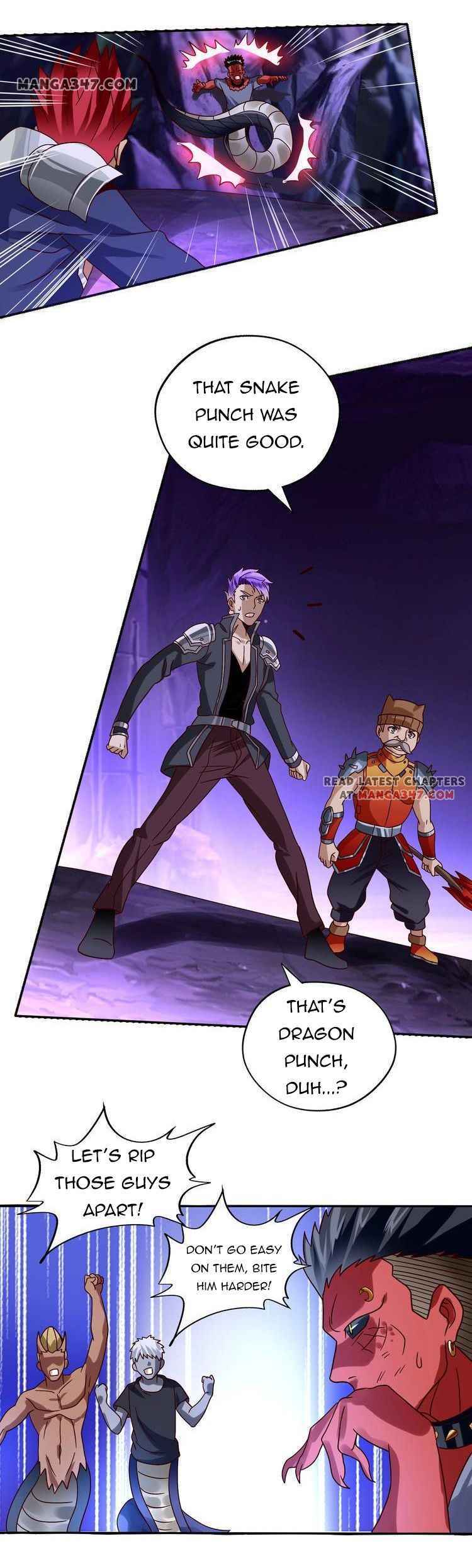 Devouring Realm Chapter 88 - Page 10