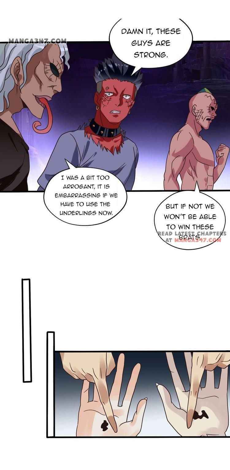 Devouring Realm Chapter 88 - Page 11