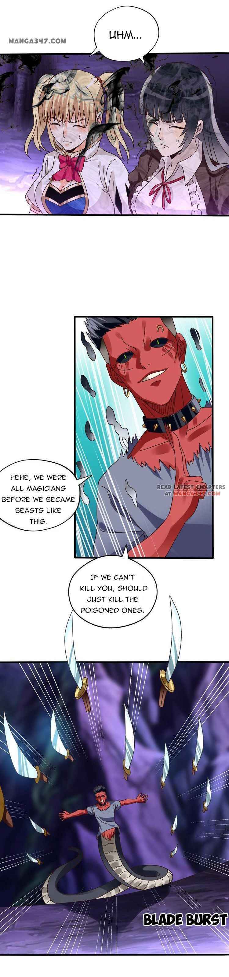 Devouring Realm Chapter 88 - Page 13