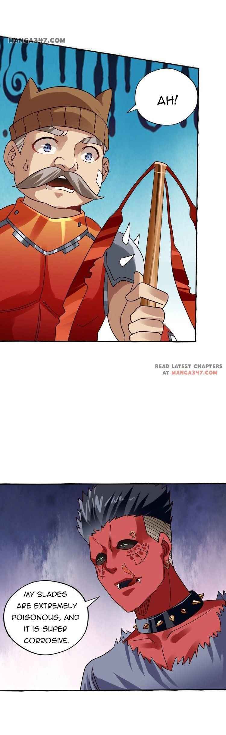 Devouring Realm Chapter 88 - Page 17