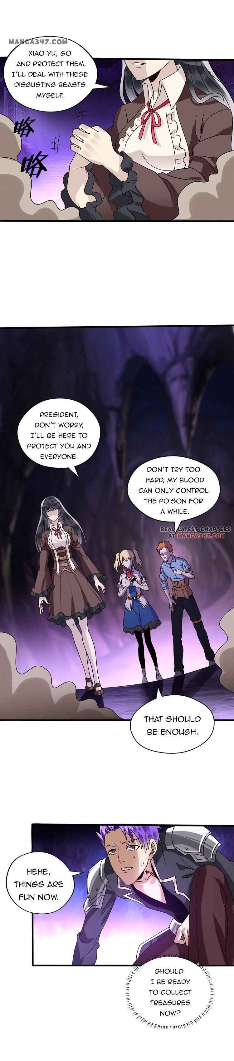Devouring Realm Chapter 88 - Page 21